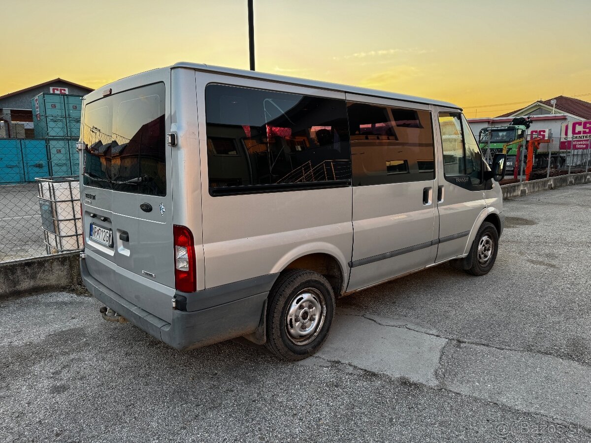 Ford Transit 2.2 Duratorq 9 miestne - 4