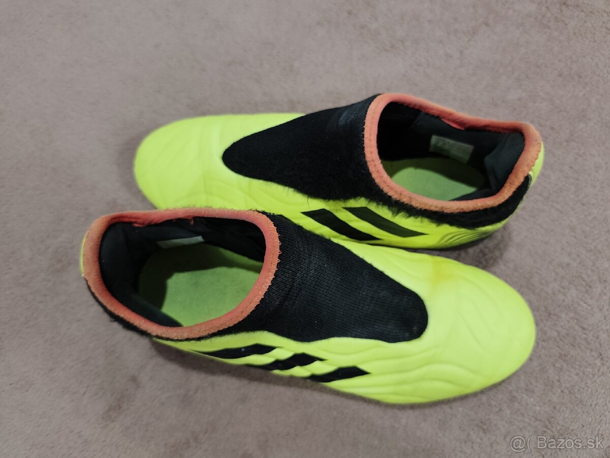 Chlapčenské kopačky Adidas veľ.38,5 - 4