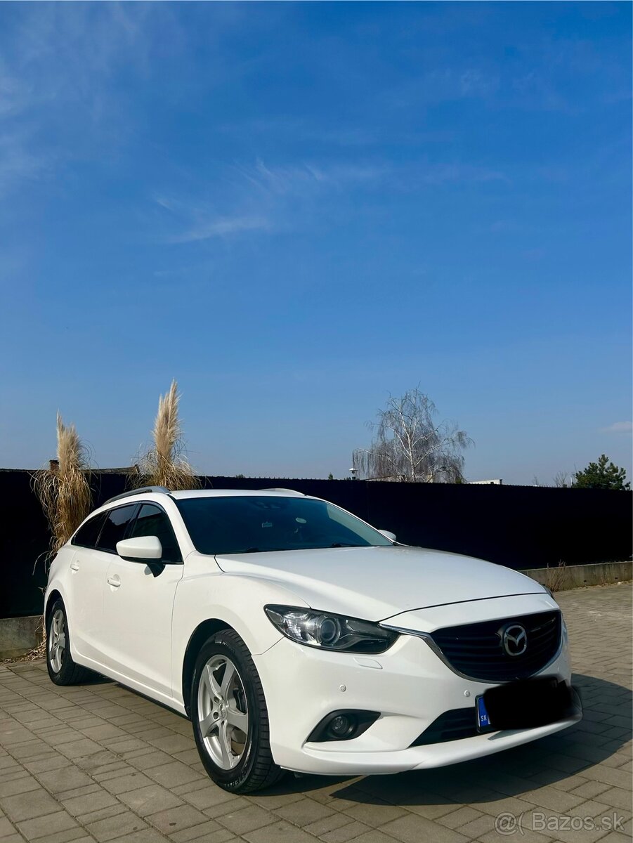 Mazda 6 2.2D - 4