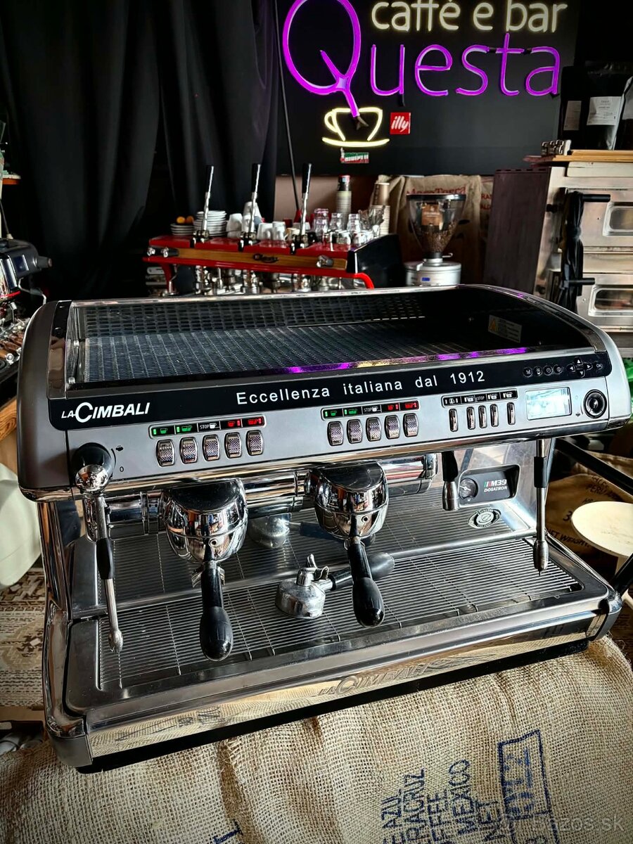 La Cimbali M39 Dosatron - 4