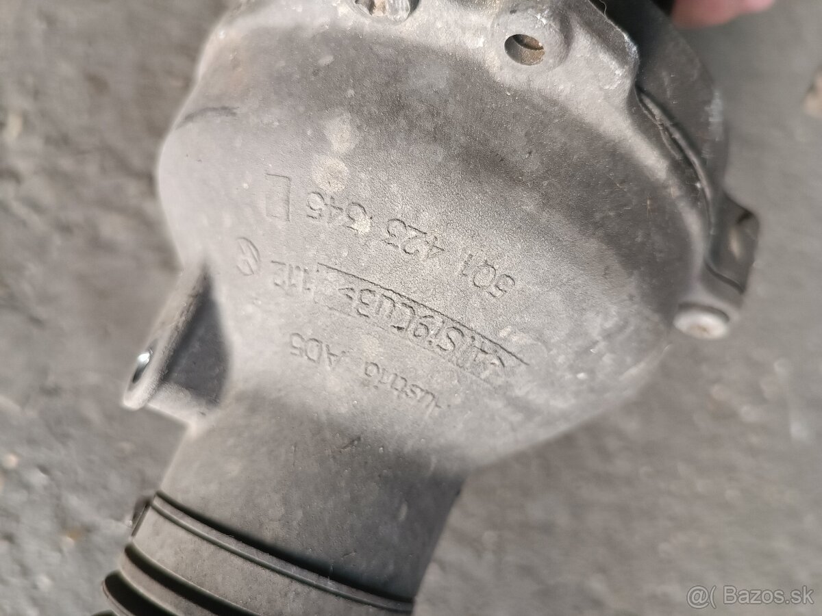 Riadenie - Škoda Superb 3 , VW Passat B8 - 4