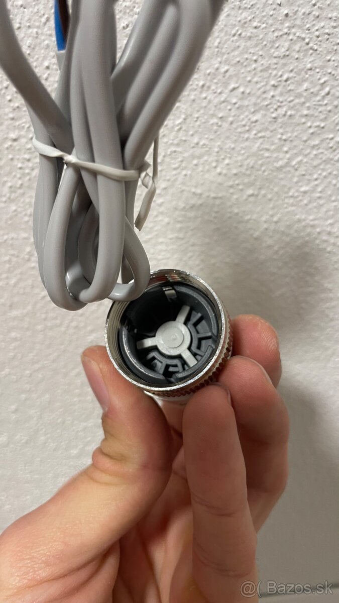 Termoelektricky pohon M30x1.5 - 4