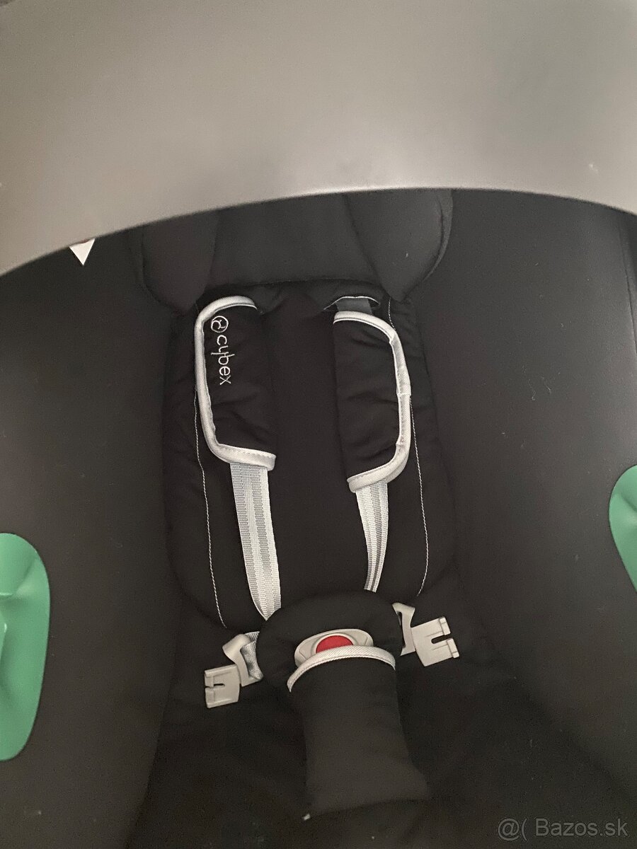 Cybex Aton B2 so zakladnou - 4