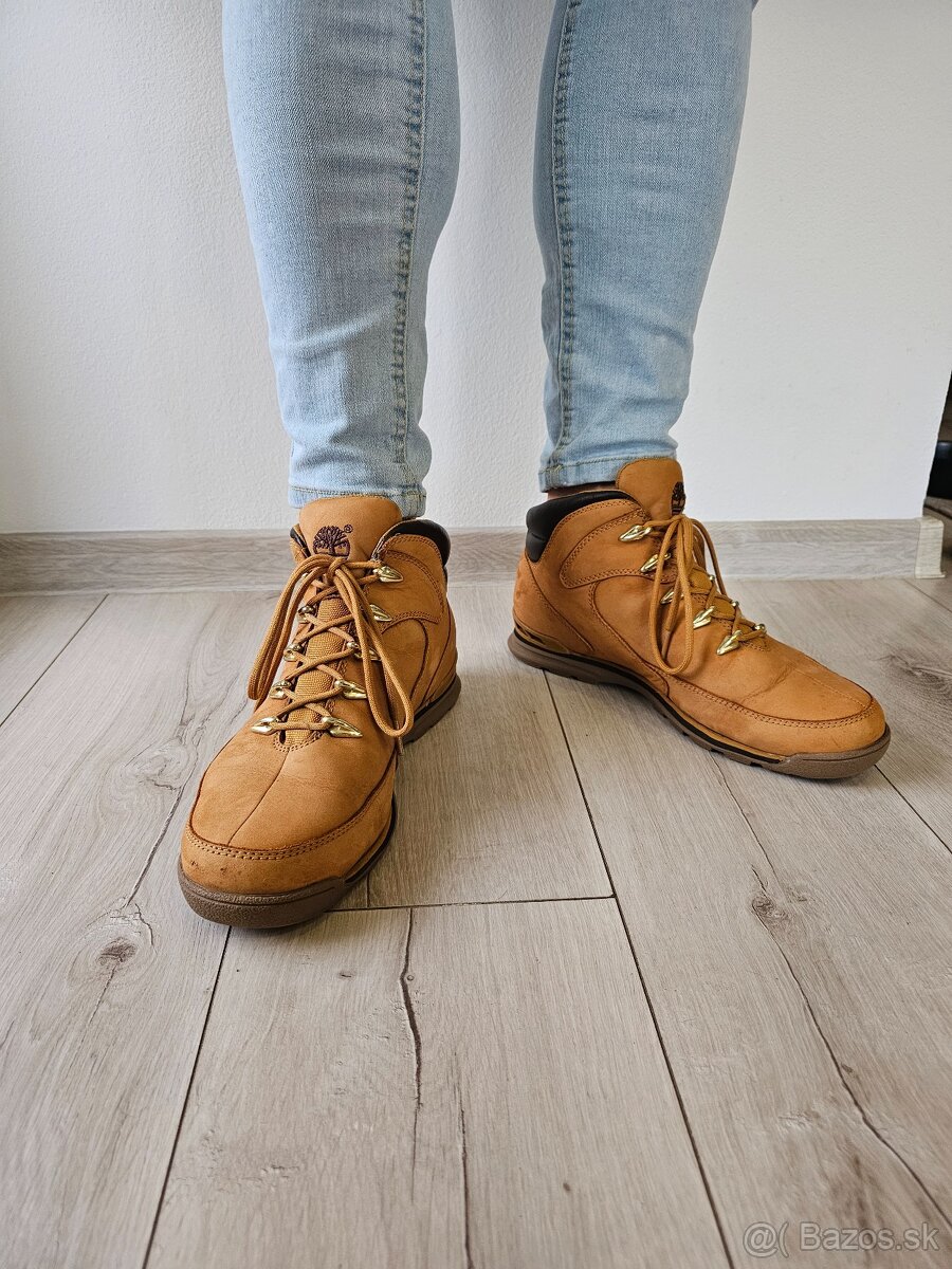 Timberland - 4