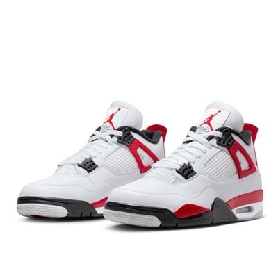 Jordan 4 retro red cement veľ. EU47 - 4