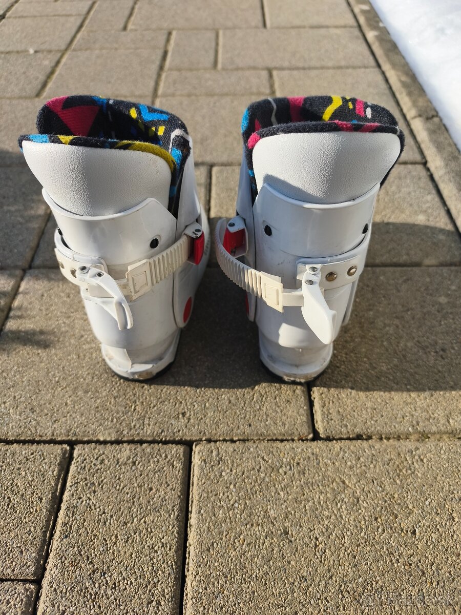 Detské lyžiarky - 4