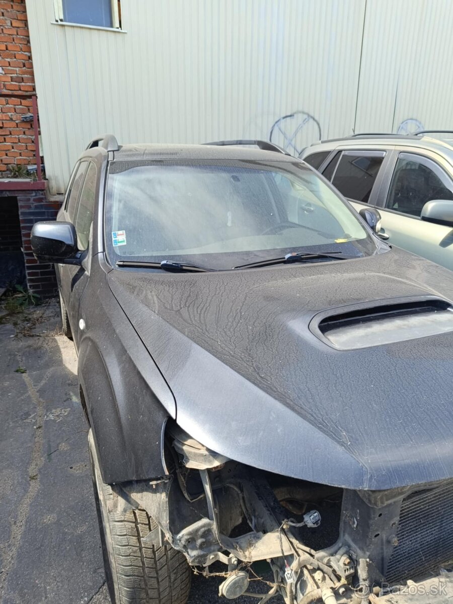 Subaru Forester 2012 - 4