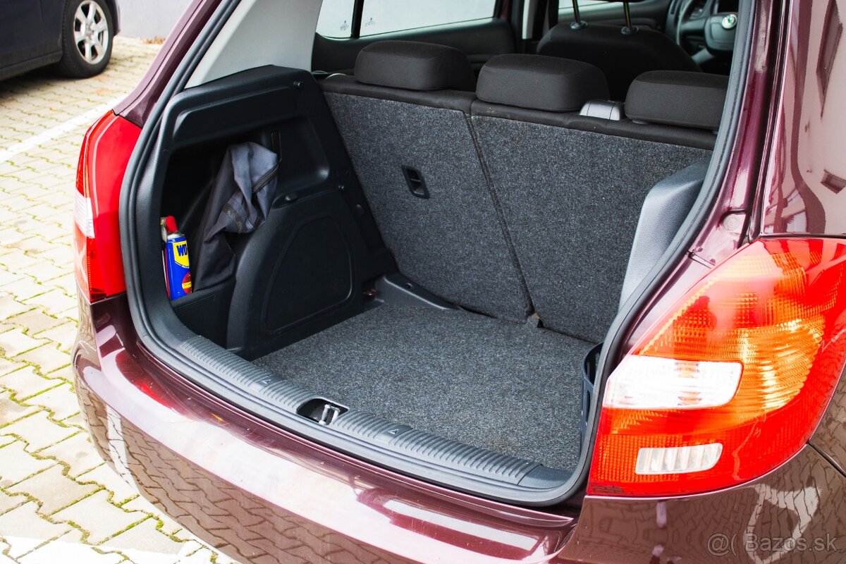 Škoda Fabia 1.2 TSI Ambition - 4