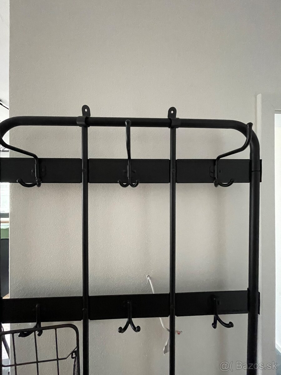 Predsieňová zostava/ vešiak + botnik - 4