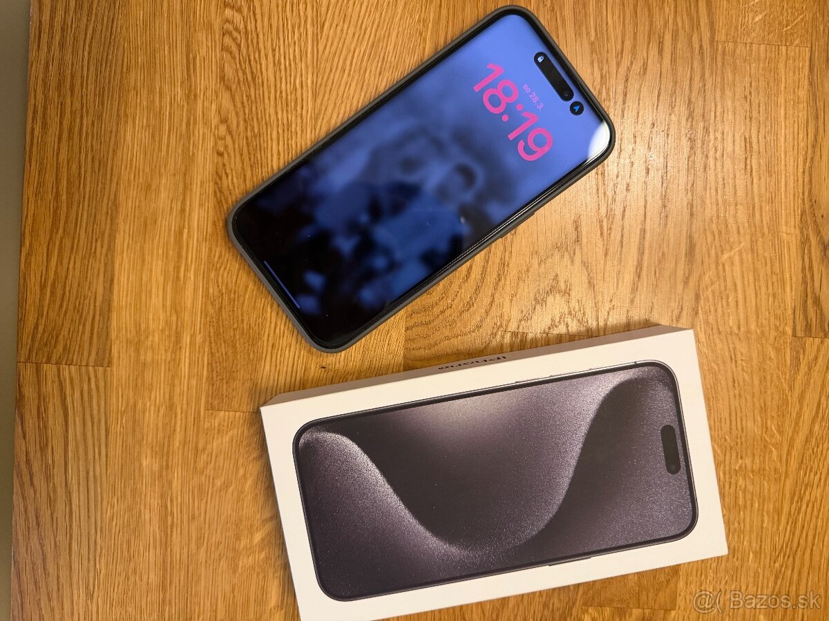 Iphone 15 pro max 256gb - 4