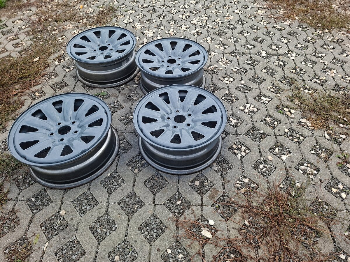 Predám plecháče - 4