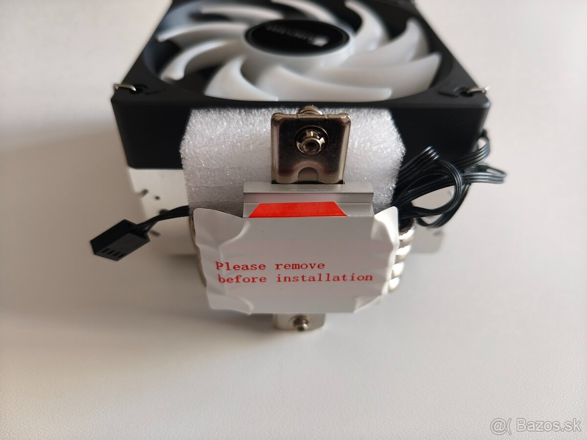 Jonsbo CR-1000 V2 PRO ARGB, Intel + AMD v záruke - 4