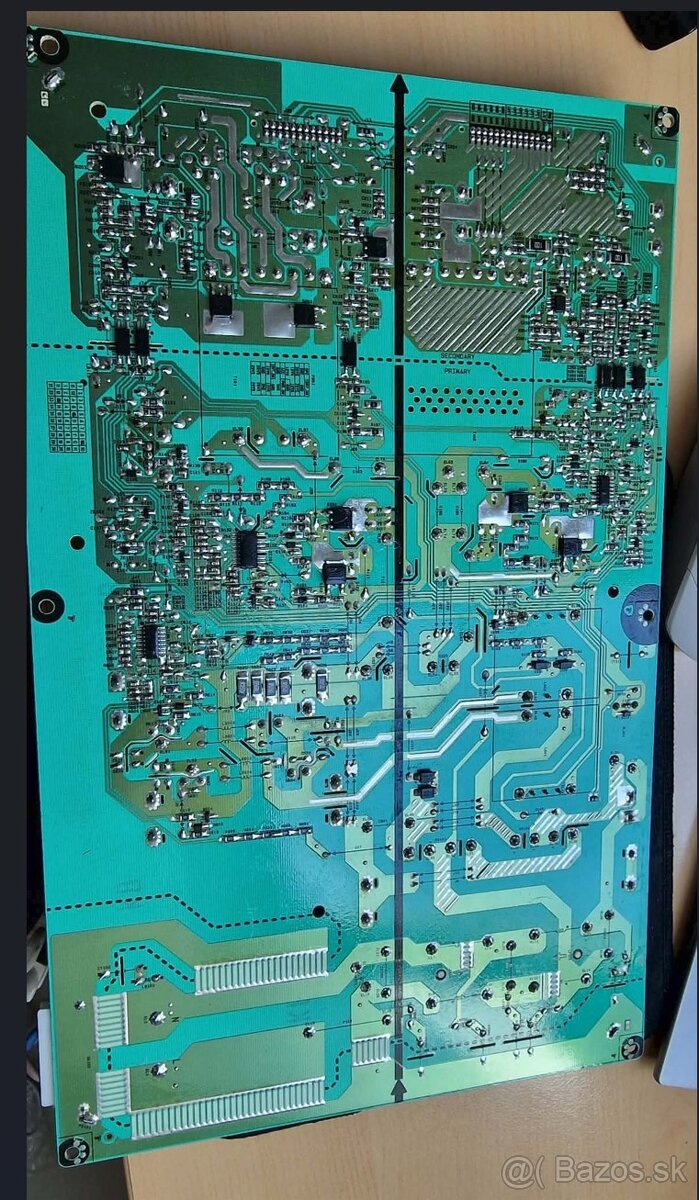 TV - LG - OLED 55B7F - nahradne diely - 4