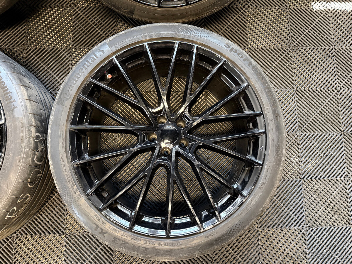 Sada kolies 295/35 ZR23 XL - 4