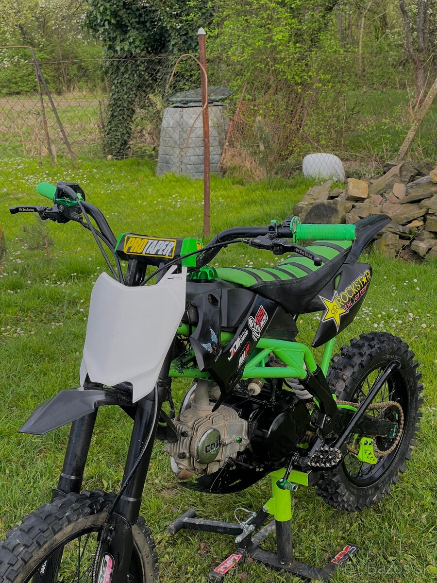 Pitbike 125 sky ram