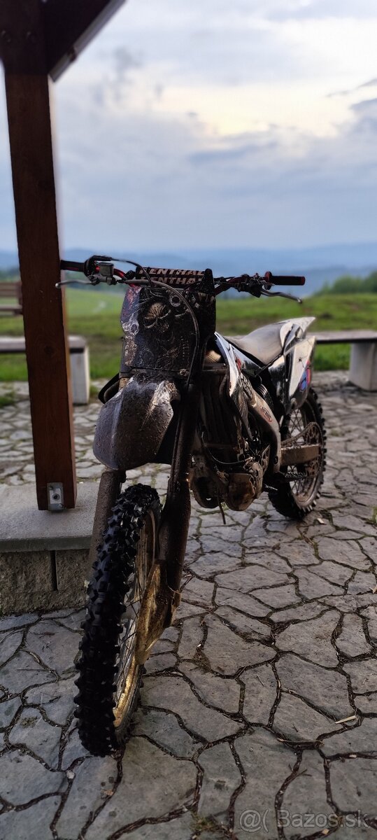 Honda crf 250r 2005