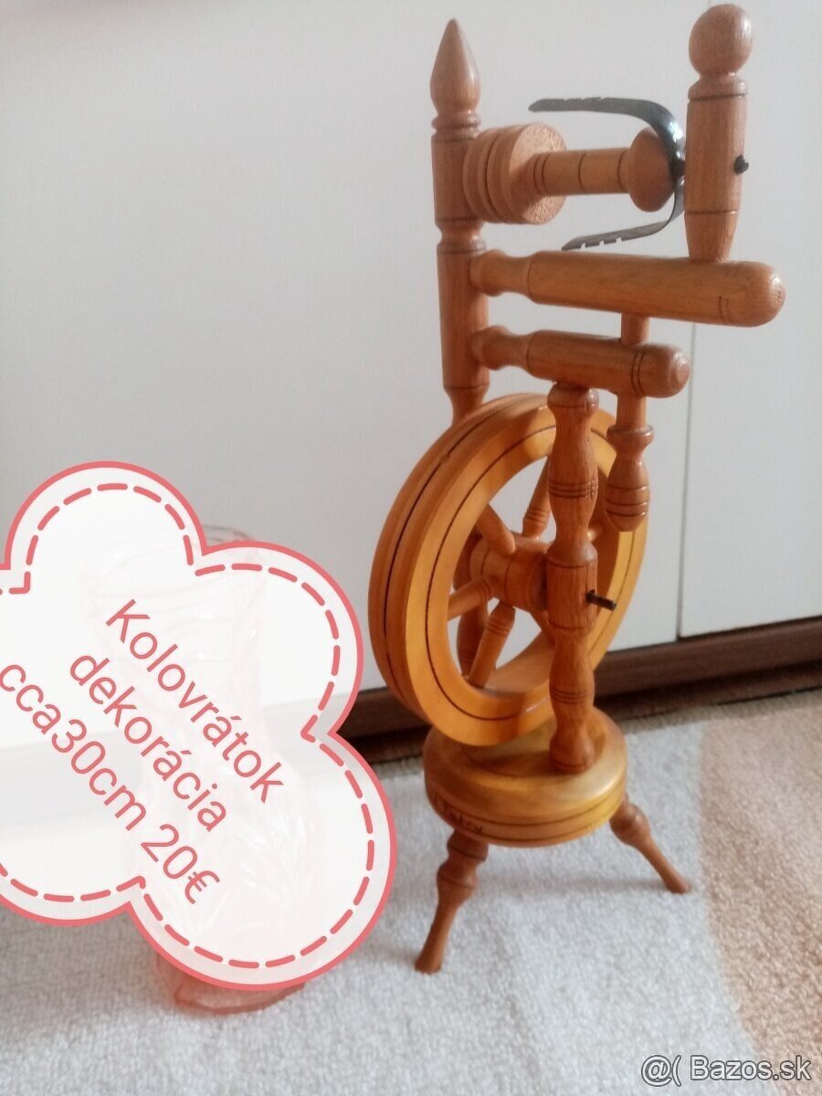 Kolovrátok,jablko - 4