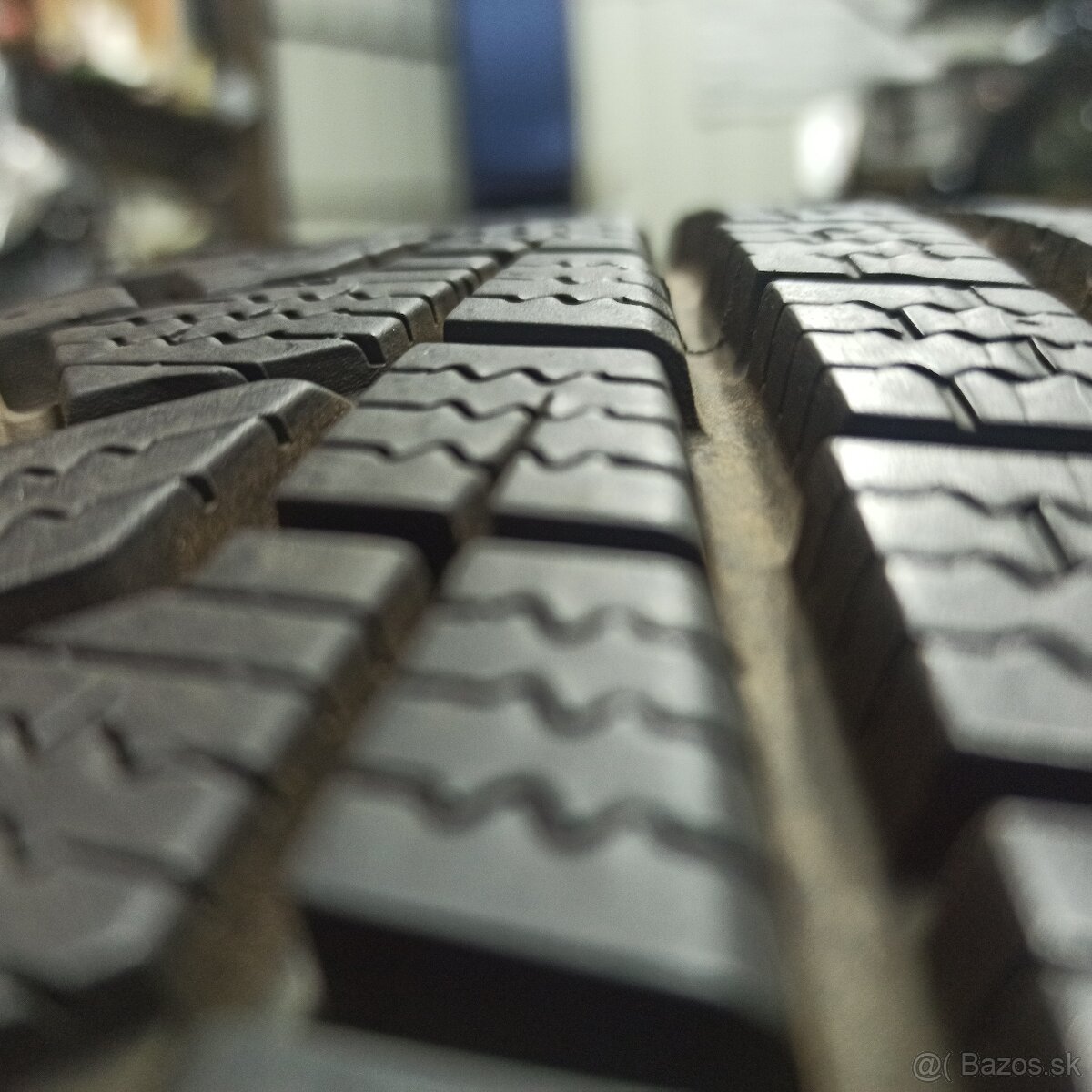 Zimná sada pneumatiky+ disky - 4