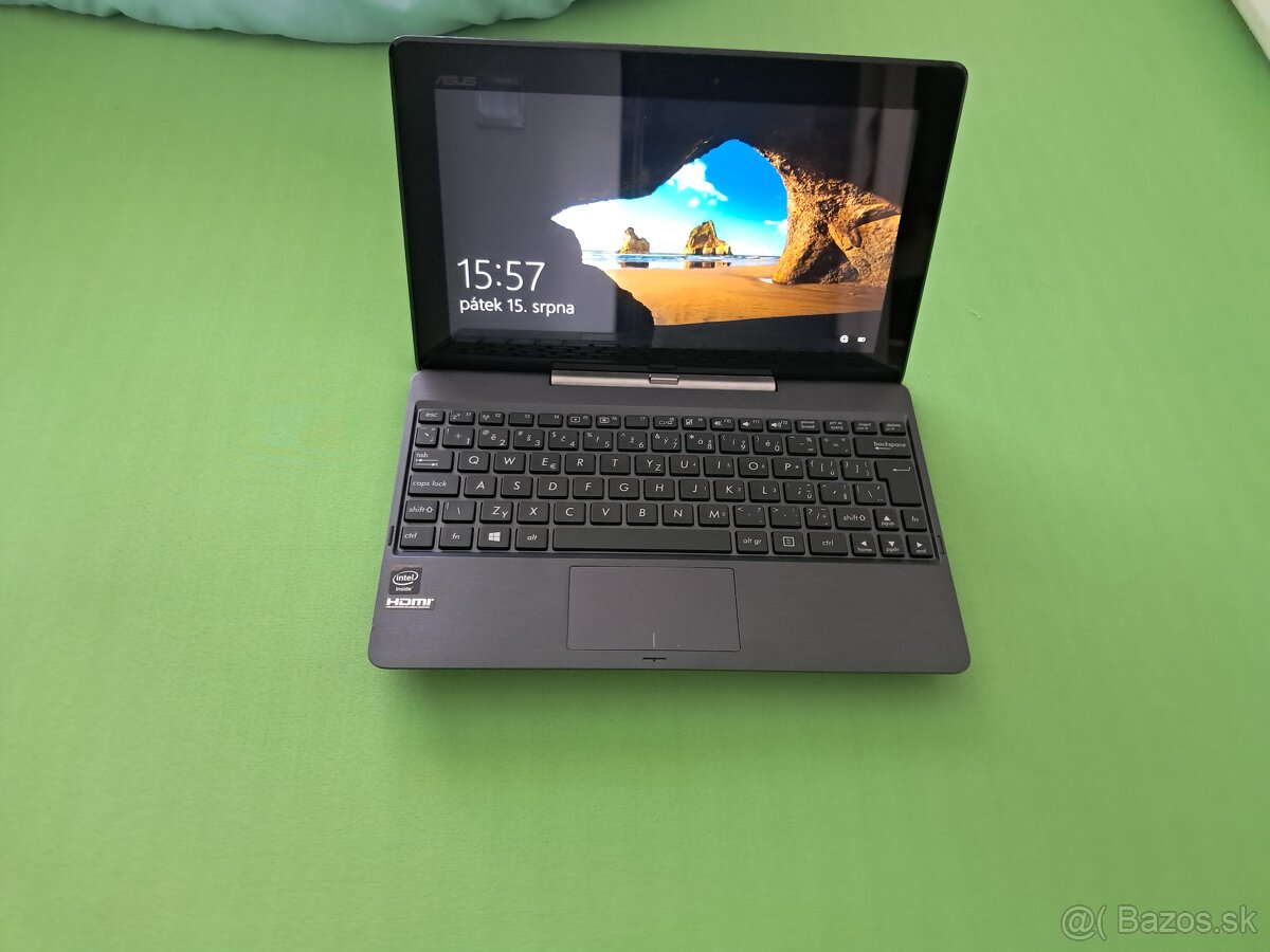 TOP STAV - 2V1 Asus Transformer Book s Win 10 - PODPORA AŽ D - 4