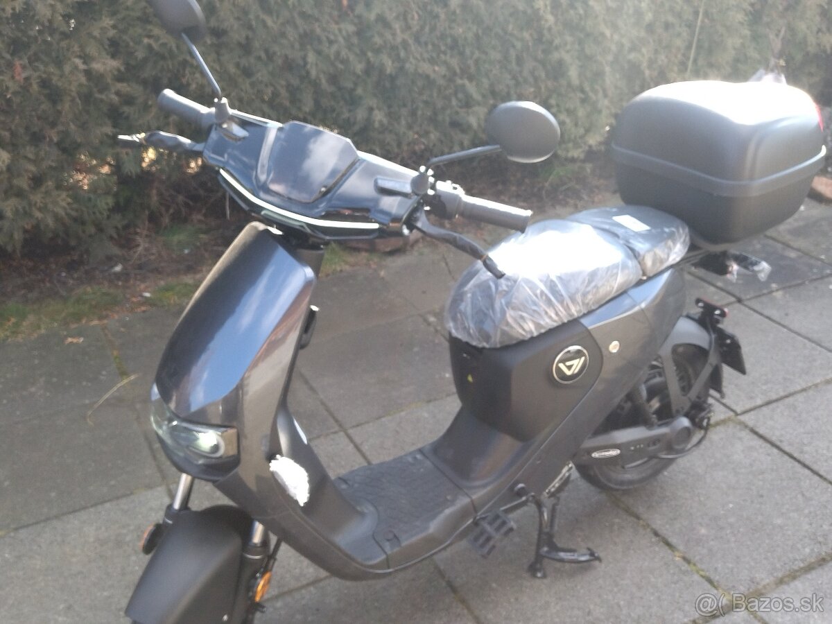 Predám elektrický skúter - 4