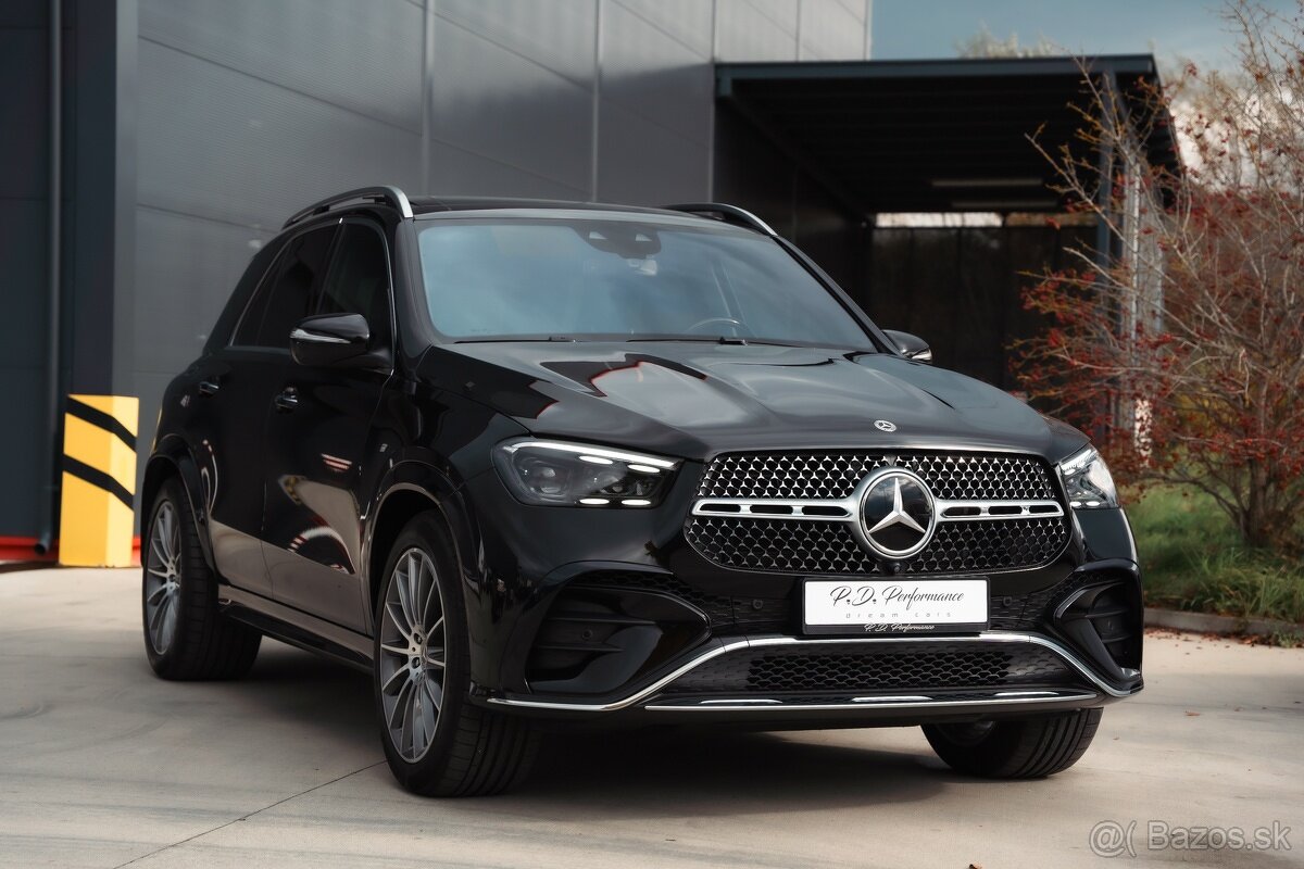 Mercedes-Benz GLE 450d 4Matic AMG Line