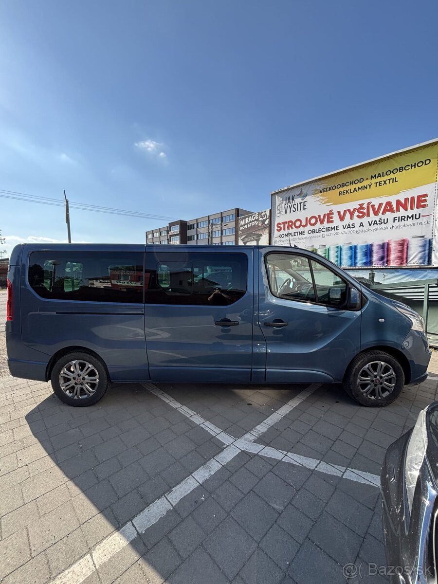 Na predaj - Fiat Talento 2.0 MultiJet 145 E6d L2H1 - 4