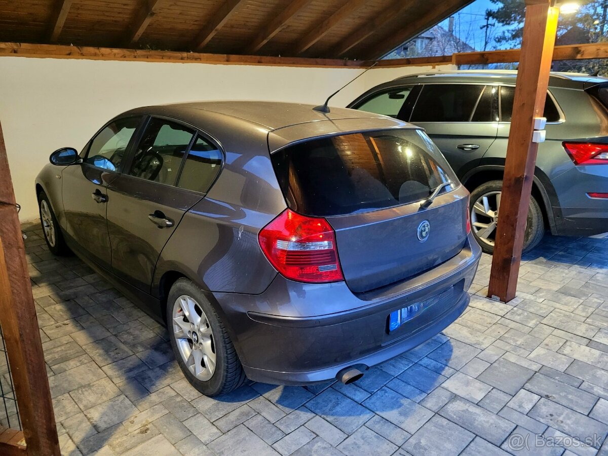 BMW Rad 1 / 118d - 4