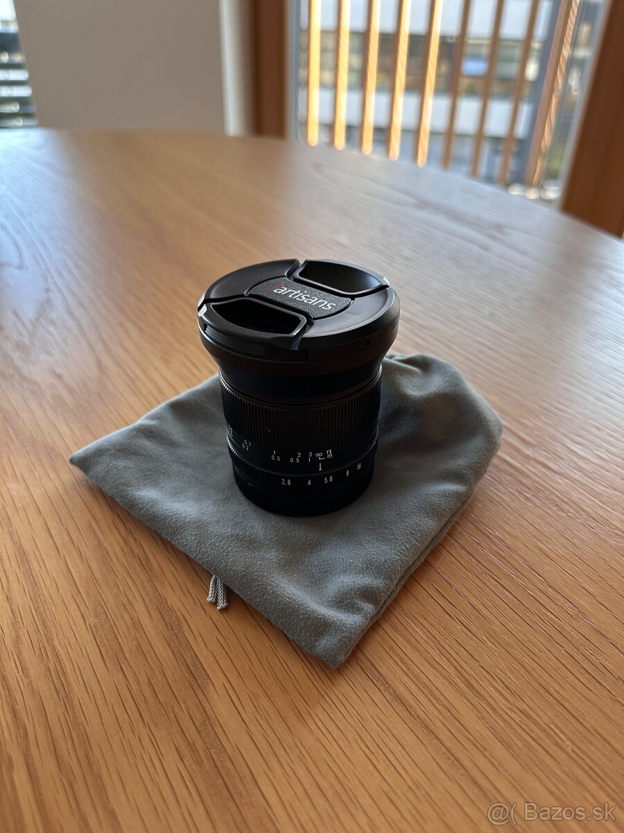 12 mm f2.8 7Artisans - 4