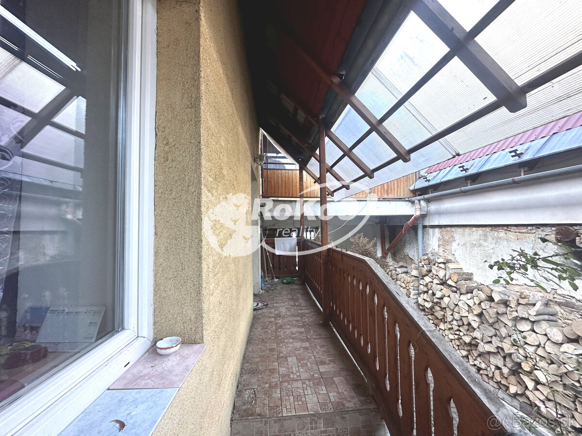 PREDAJ - Priestranný rodinný dom, Dobšiná - 4