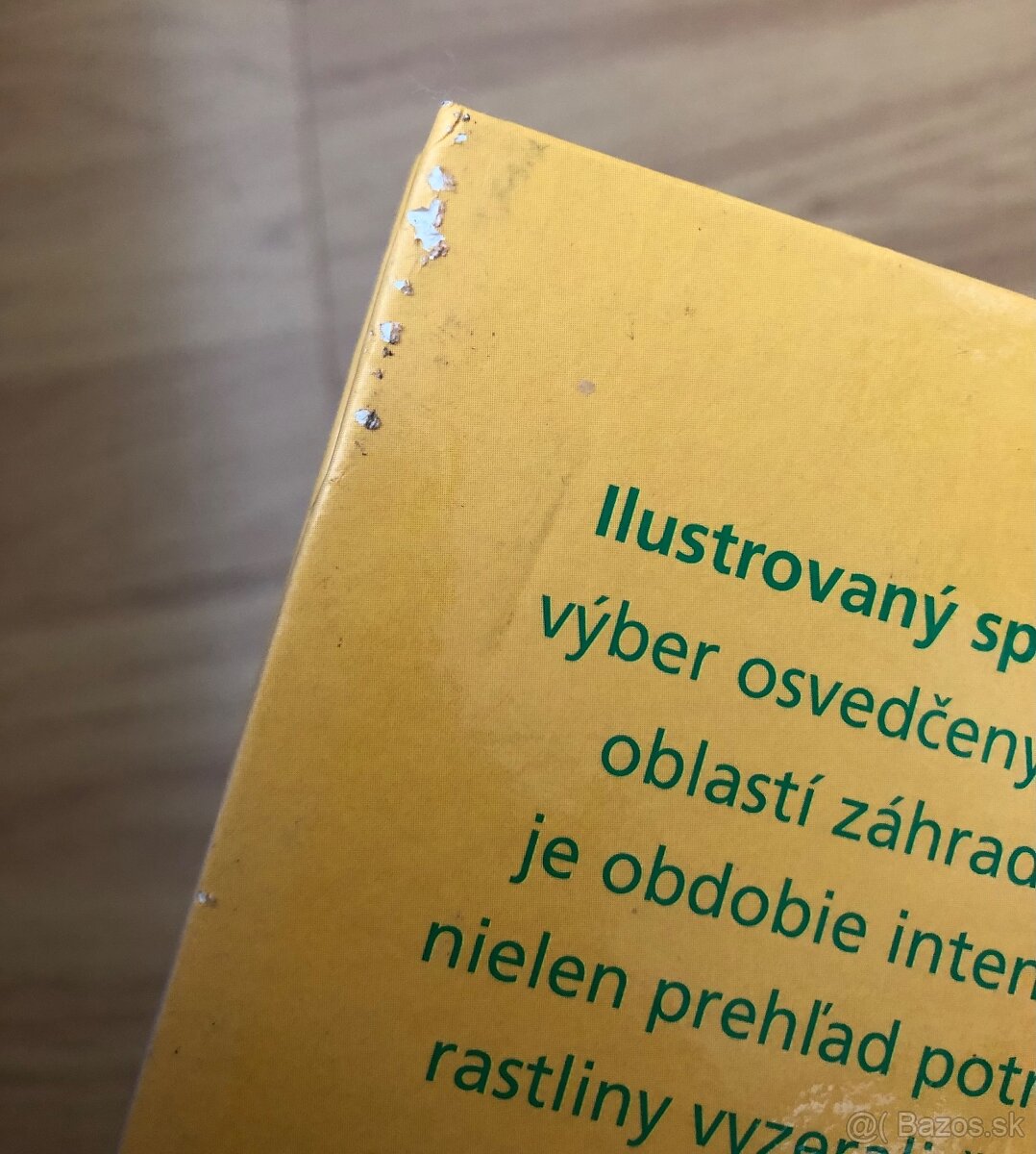 Ilustrovaný sprievodca záhradkára - 4