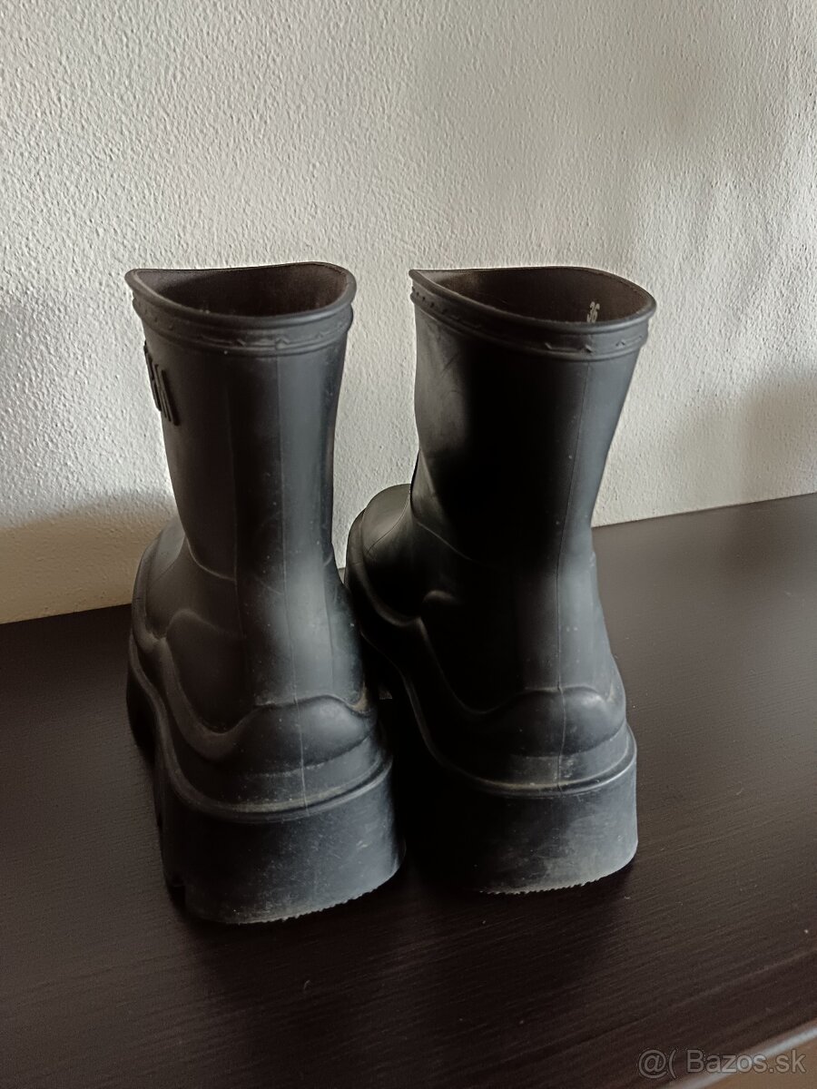 Predám značkové dámske gumáky MSGM - 4