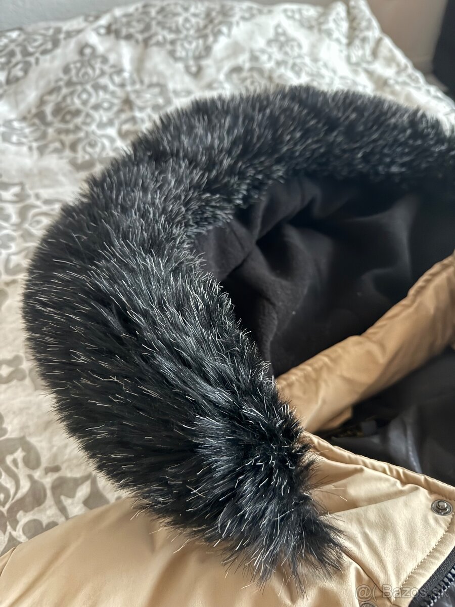 Pánska bunda Siksilk - 4