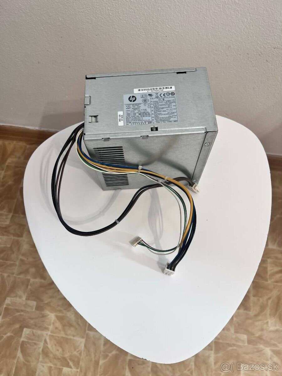 Predám použitý zdroj do počítača HP 6200 320W - 4