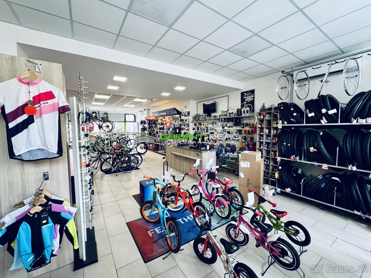 Prenájom obchodný priestor 112 m2, Jarková ul. - 4