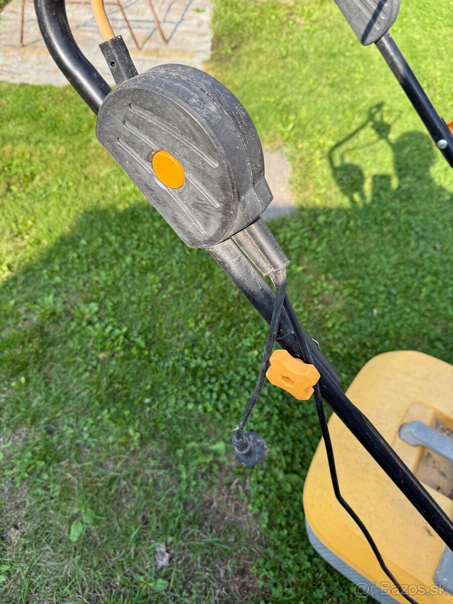 Predám vertikutátor - 4