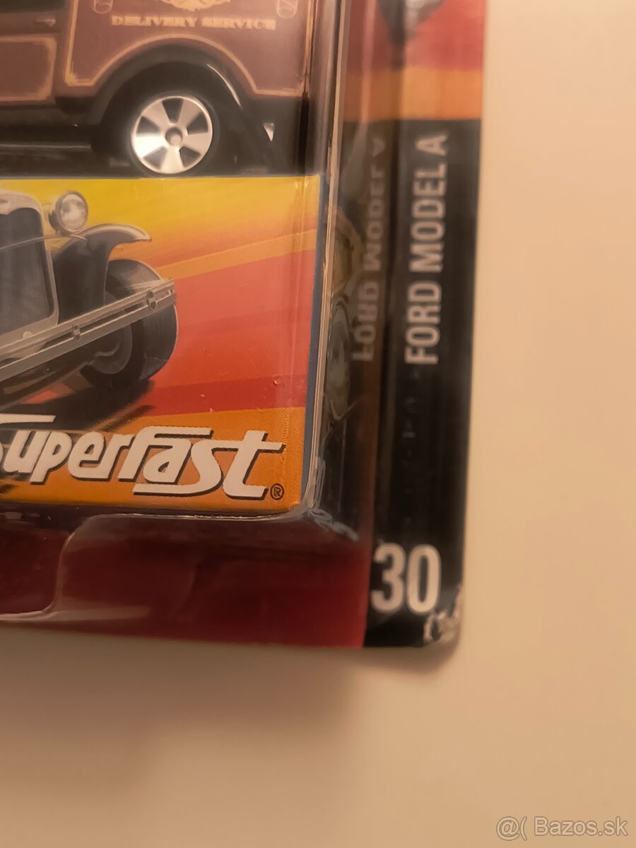 Matchbox Superfast 2006 - Ford Model A - 4