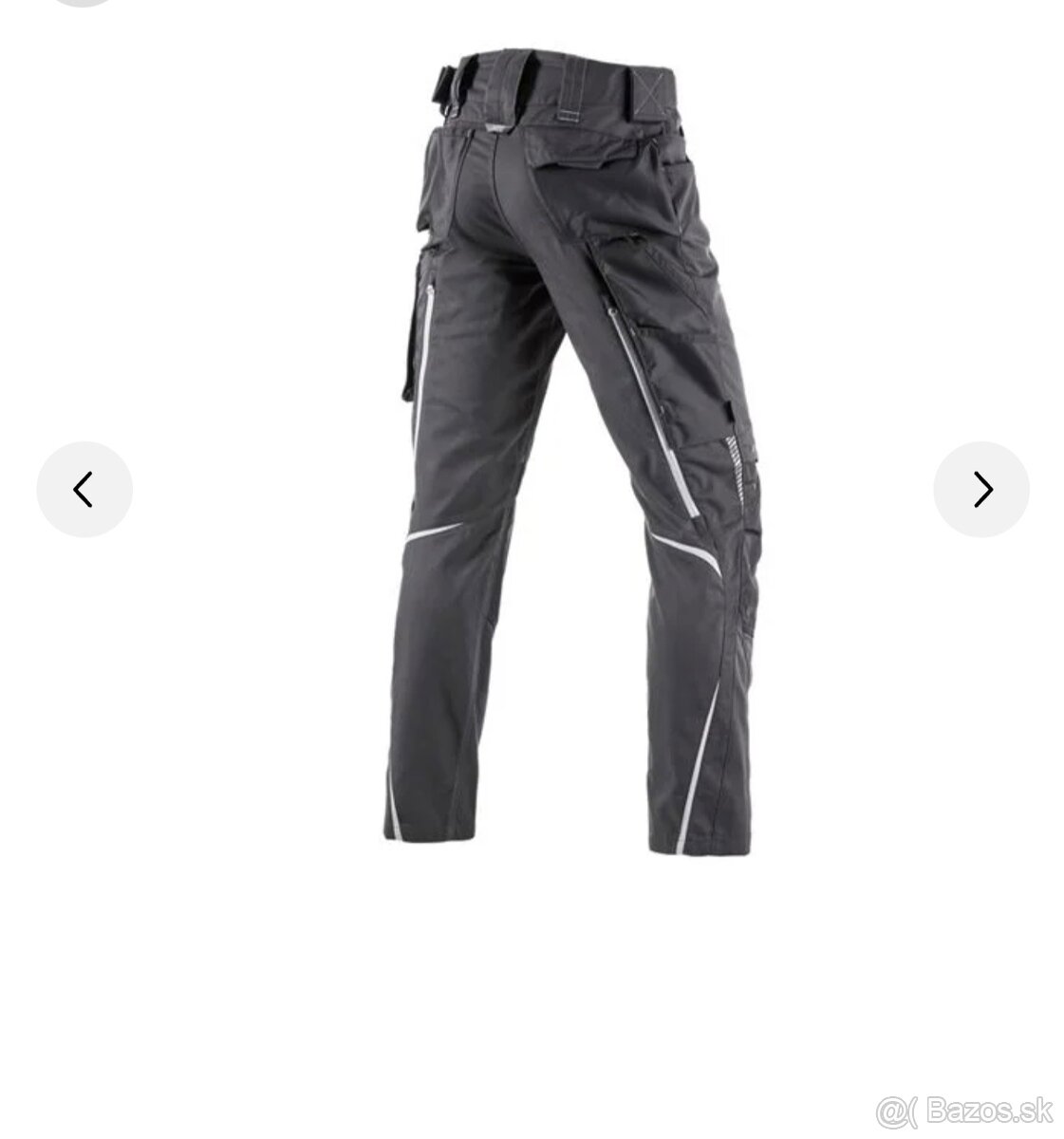 Oblečenie a zimná obuv engelbert strauss - 4