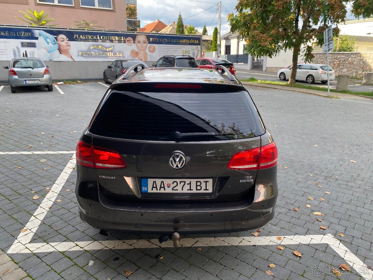 Predám/vymením Volkswagen Passat B7 1.4 TSI - 4