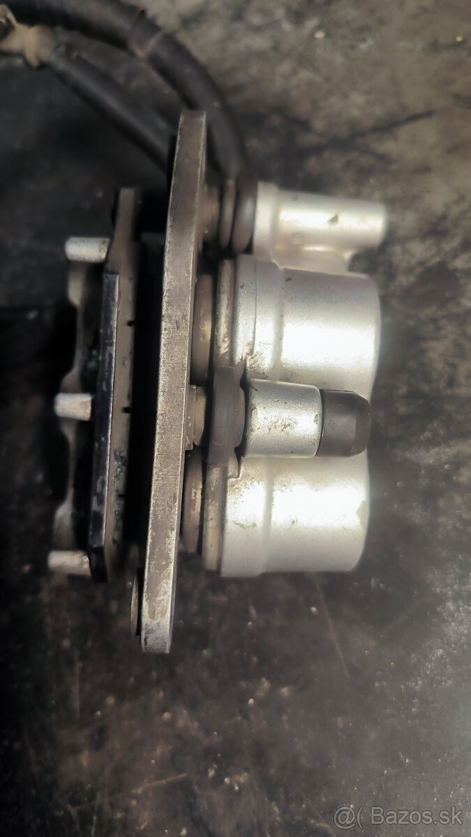 Yamaha tenere xtz 660 brzdovy strmen - 4