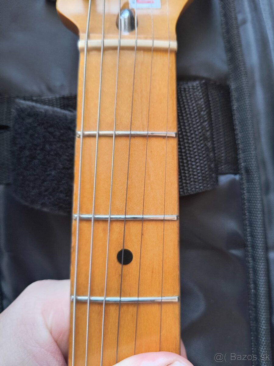 Ibanez Roadstar 2 standart RS100 Brown Sunburst 1983 - 4