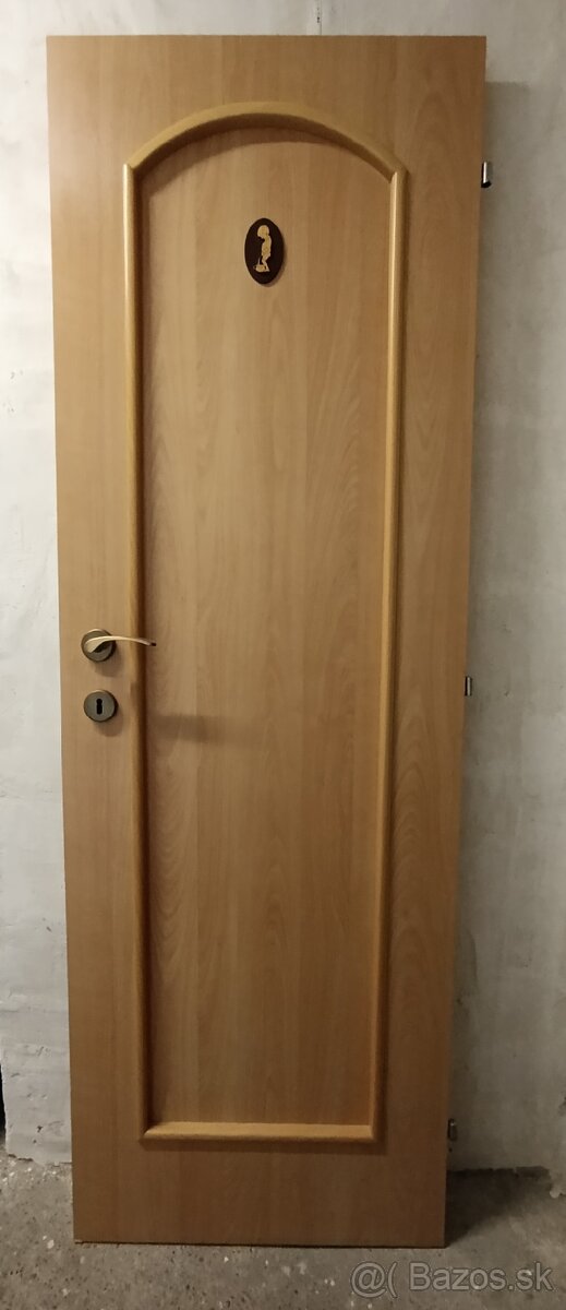 Interiérové dvere 1x60P a 1x80P - 4