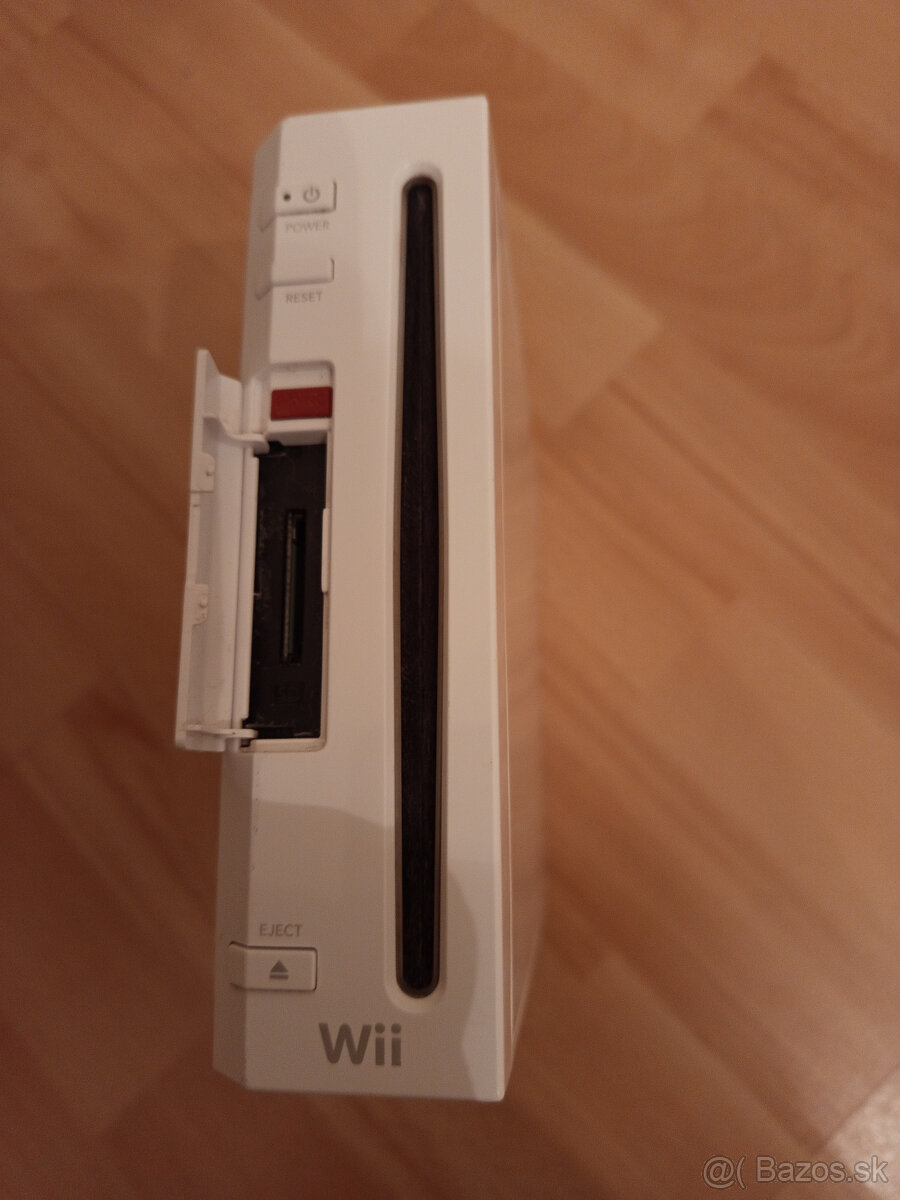 Nintendo Wii - konzola - 4