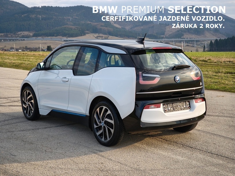 Predám BMW I3 120 Ah – TOP PONUKA – BMW PREMIUM ZÁRUKA - 4
