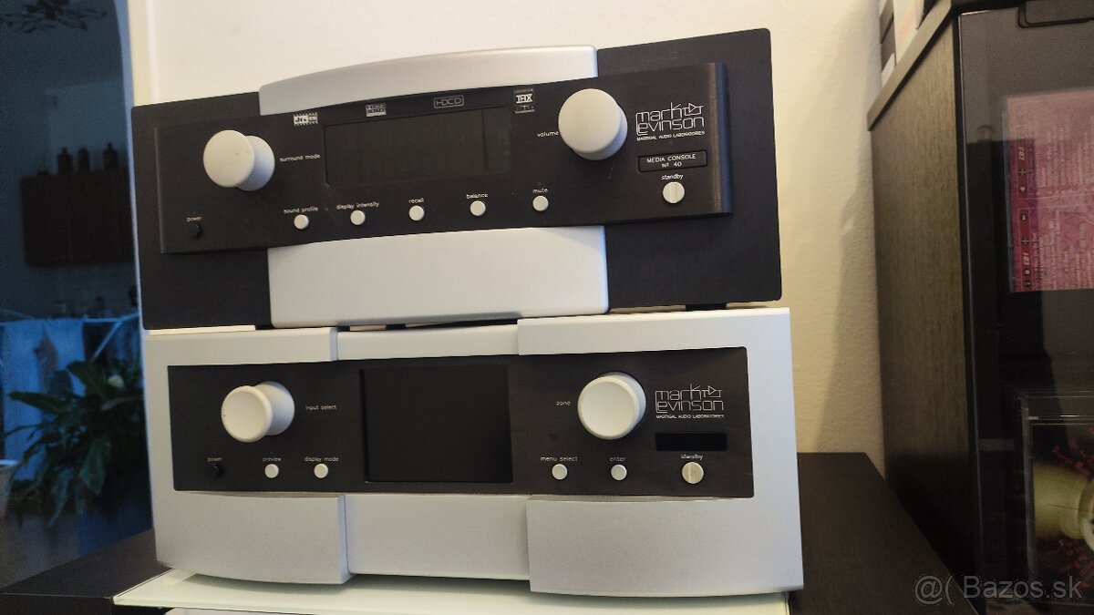 Mark Levinson No.40 - 4