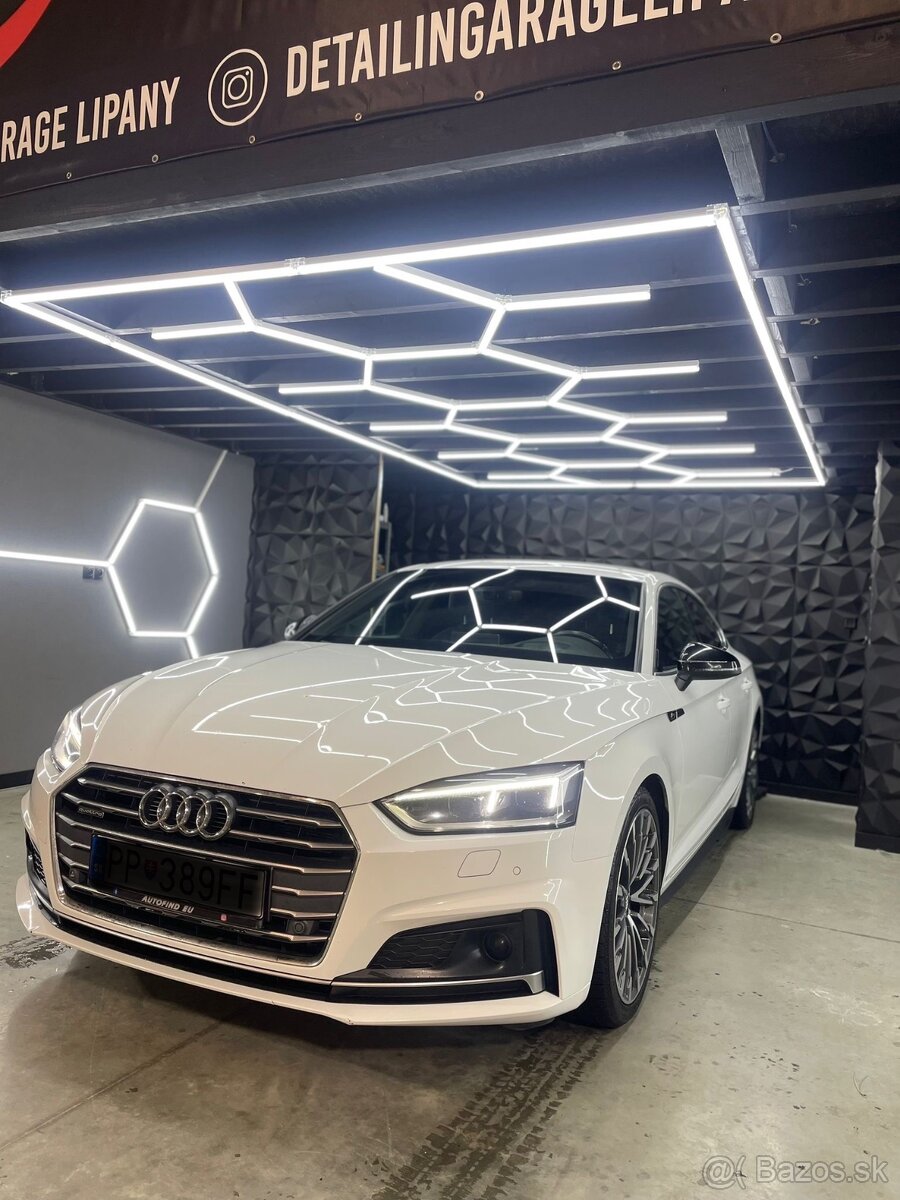 Audi A5 sportback quatro - 4