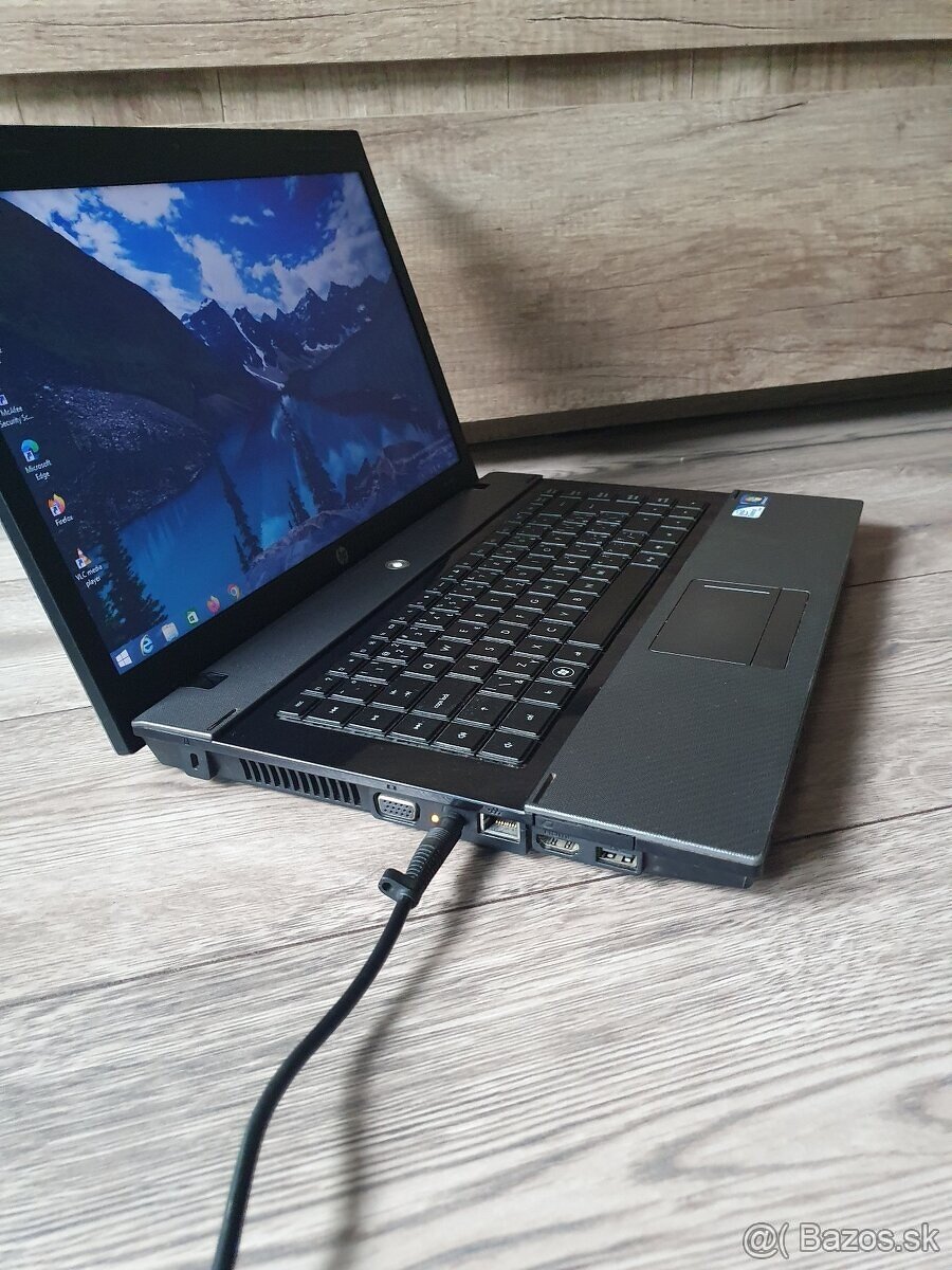 Predam notebook HP - 4