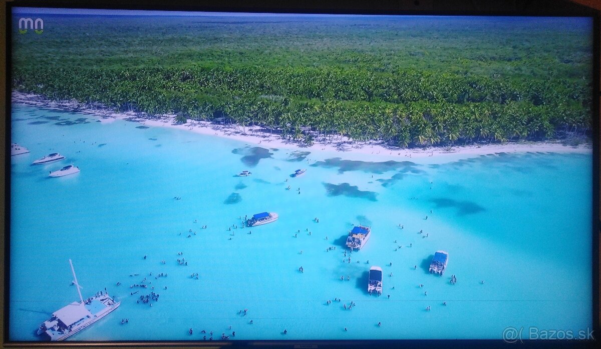 Samsung QE50Q67TAU TV s vadou - 4