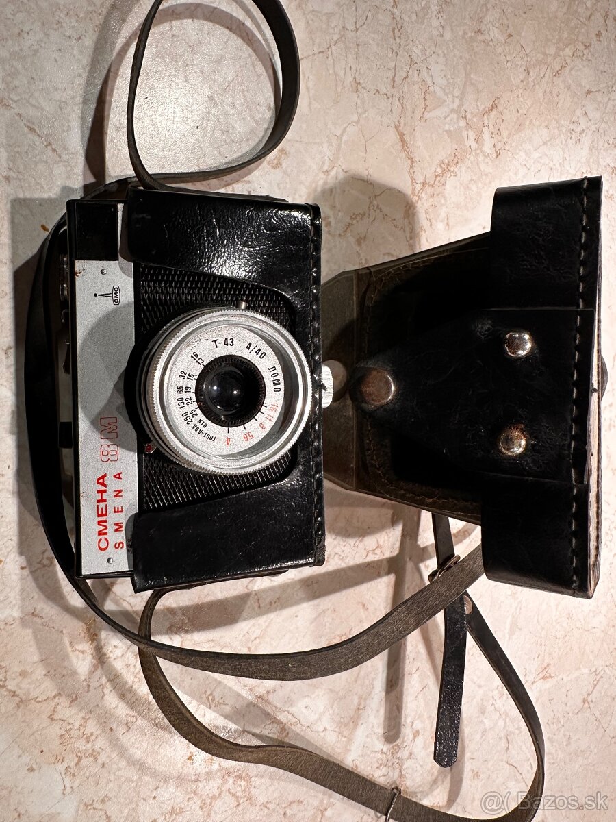 Zberateľské fotoaparáty - 4