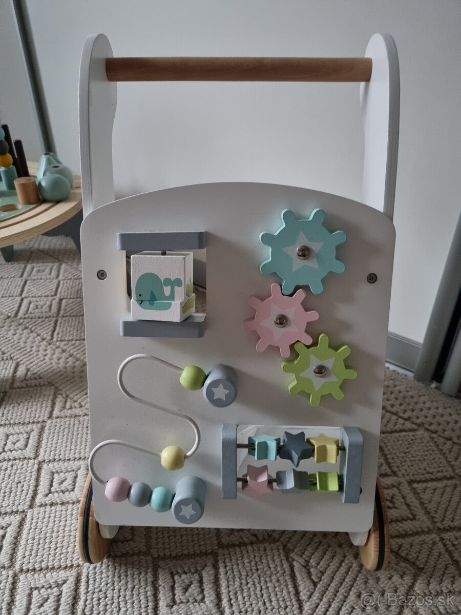 detske choditko zn. JABADABADO - 4