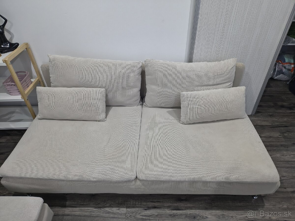 Pohovka IKEA soderhamn - 4